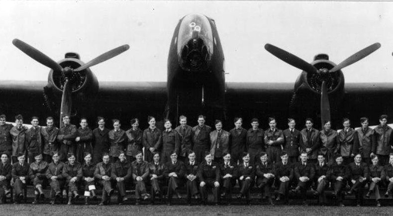 362 Squardron Bomber Command