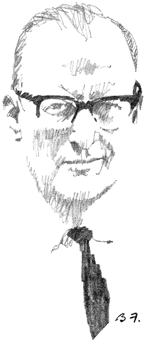 Arthur C. Clarke in The New Yorker
