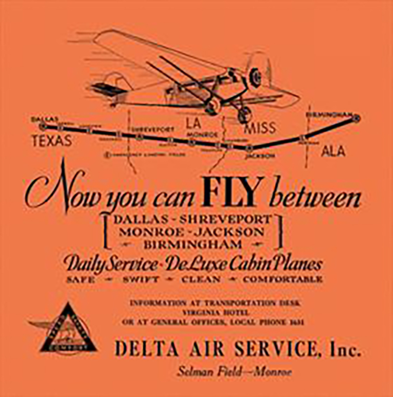 Delta Air Service