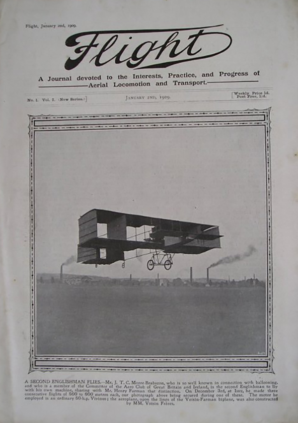 Flight First Issue