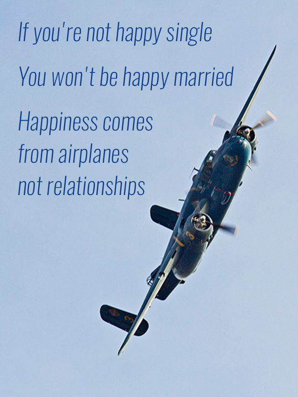 Happiness Comes From