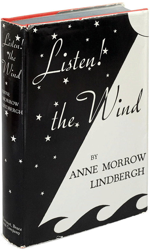 Listen! The Wind first edition