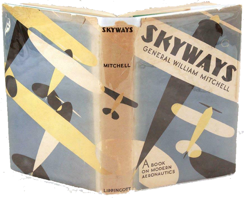Skyways: A Book on Modern Aeronautics