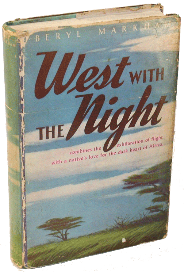 West with the Night