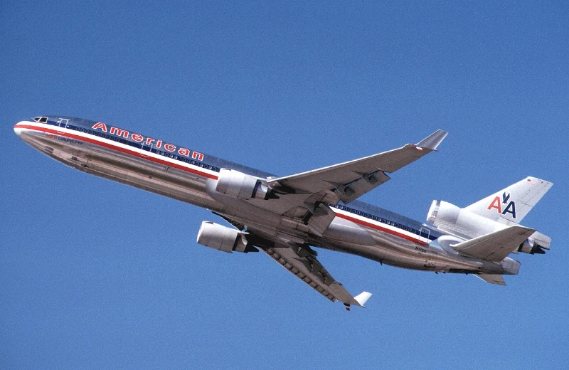 Silverbird AA MD-11