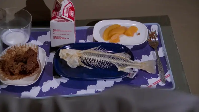 Fish dinner