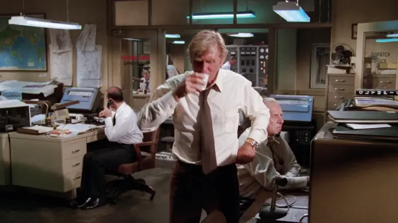 Looks like I picked the wrong week to quit amphetamines.