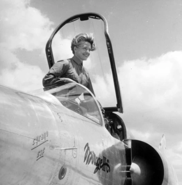 Auriol and Mirage III