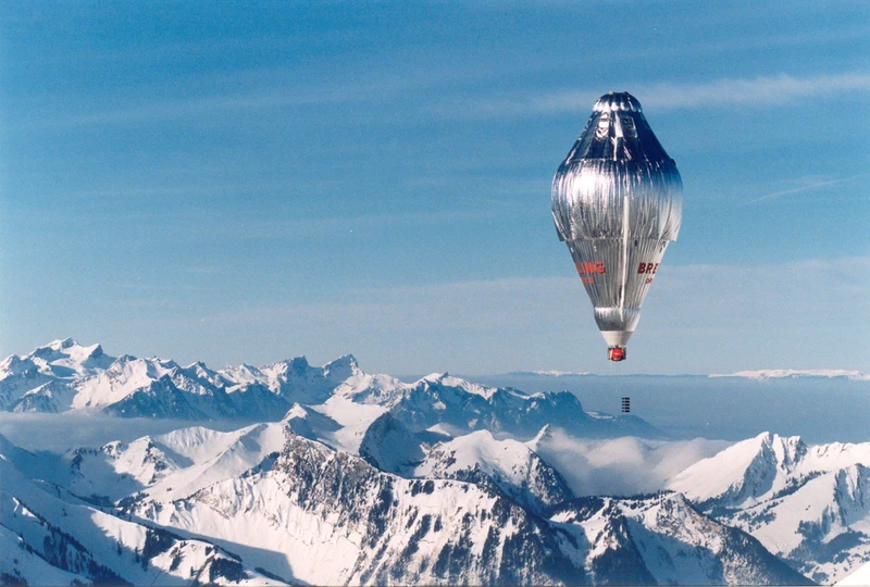 Breitling Orbiter 3