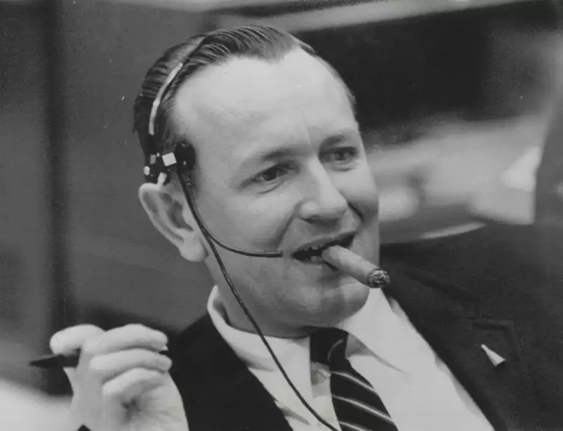 Christopher C. Kraft, Jr.