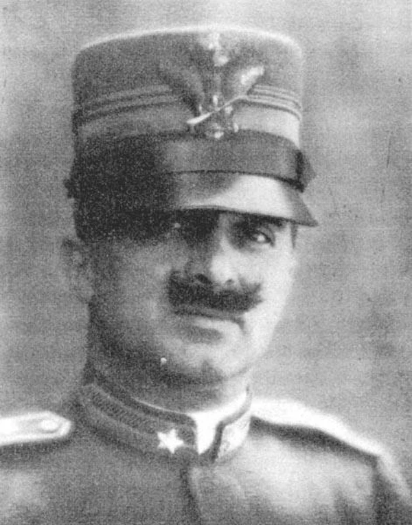 General Giulio Douhet