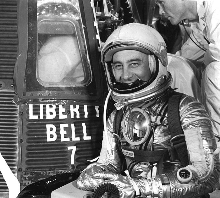 Gus Grissom