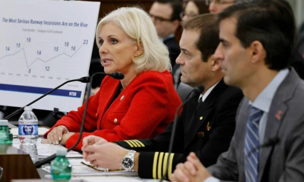 Jennifer Homendy NTSB