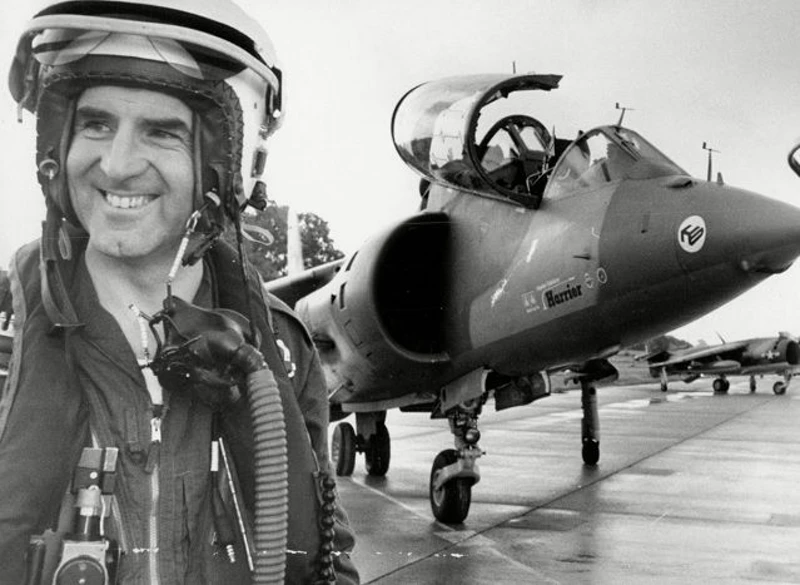 John Farley RAF