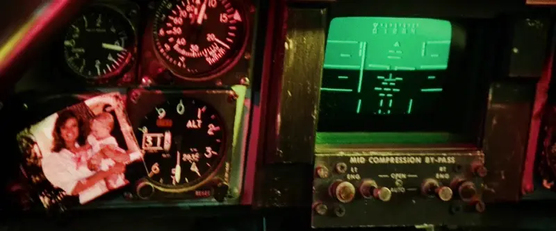 Top Gun still. Gotta land this thing.