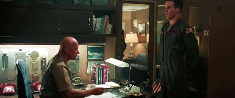 Top Gun Still. Lost the edge