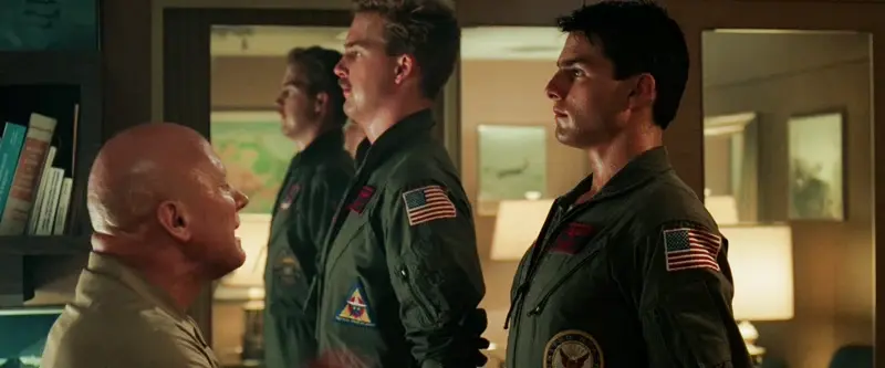 Son, your ego is writing checks your body can't cash. 