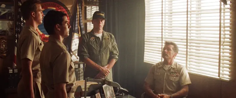 I had the shot, there was no danger, so I took it.