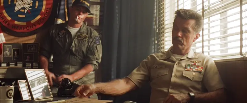 He's a wild card. Flies by the seat of his pants.