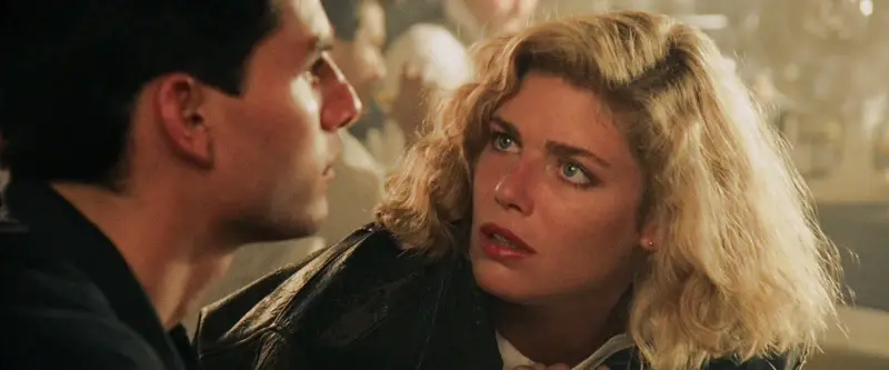 You're not gonna be happy unless you're going Mach 2 with your hair on fire.