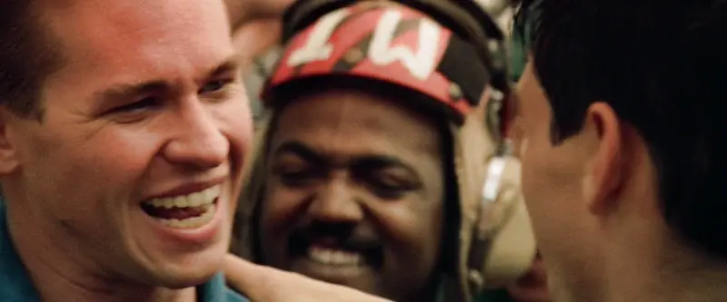 You can be my wingman anytime.