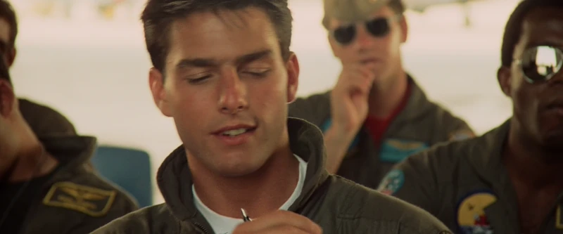 Because I was inverted