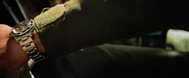 I'm gonna hit the brakes, he'll fly right by.