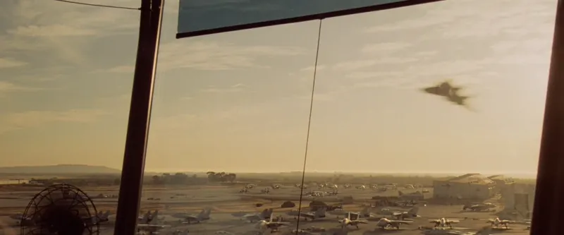 Negative, Ghost Rider, the pattern is full.