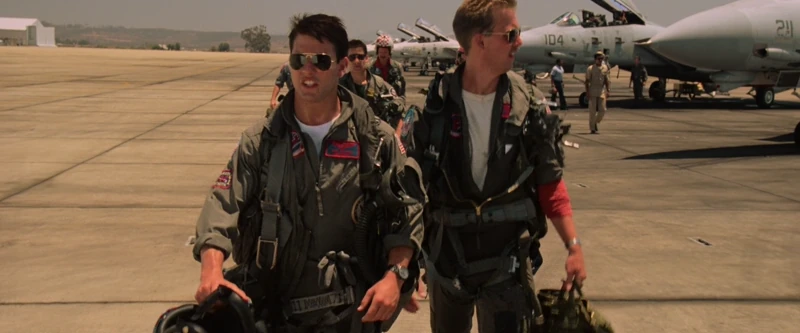 I feel the need, the need for speed movie clip