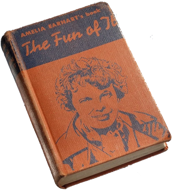 The Fun Of It book from the NASM