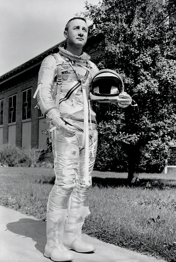 Virgil 'Gus' Grissom
