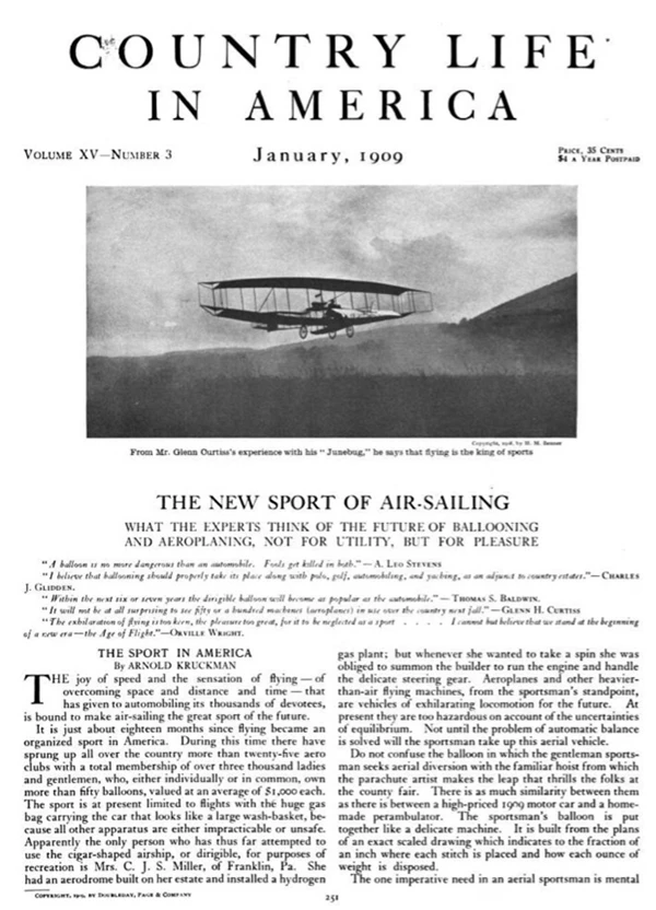 Air-Sailing
