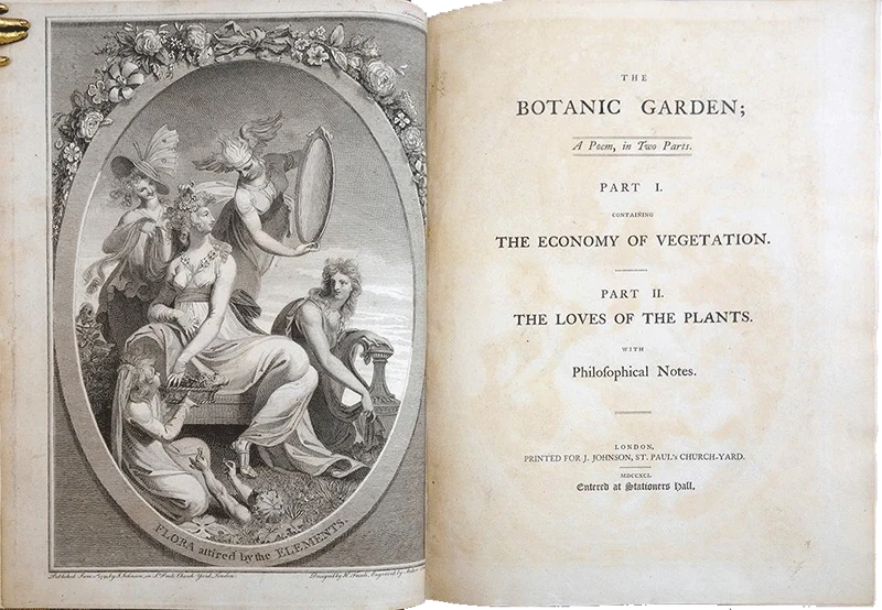 The Botanic Garden