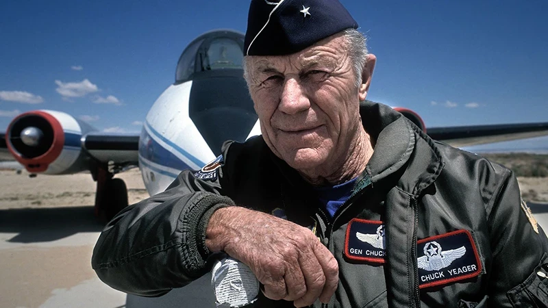 Chuck Yeager