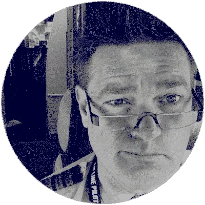 Dave English captain photo