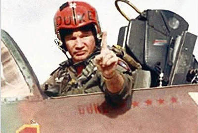 Randy 'Duke' Cunningham