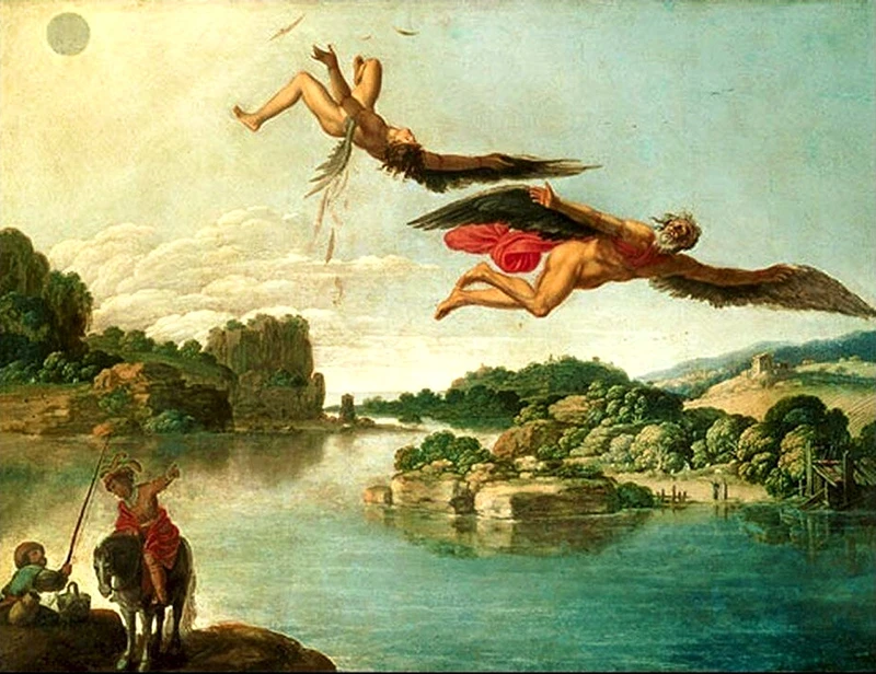 Fall of Icarus