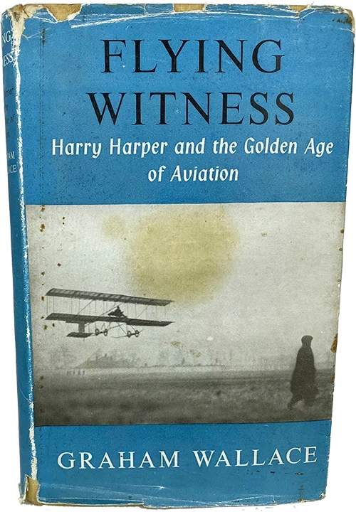 Flying Witness