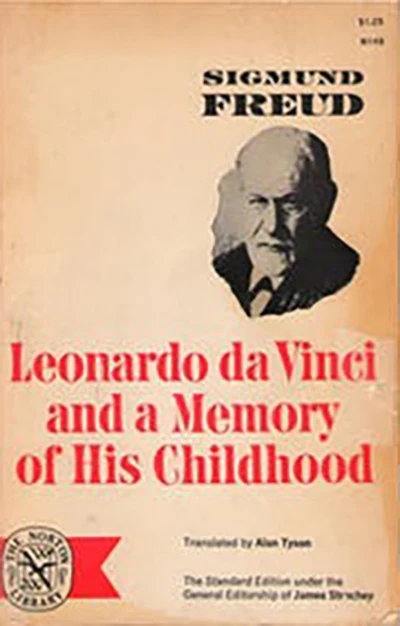 Leonardo da Vinci, A Memory of His Childhood