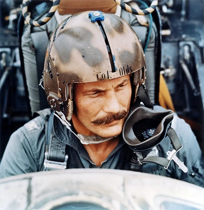 General Robin Olds