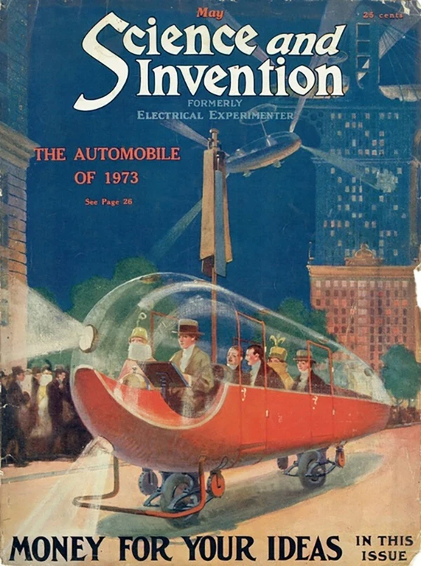 Helicar