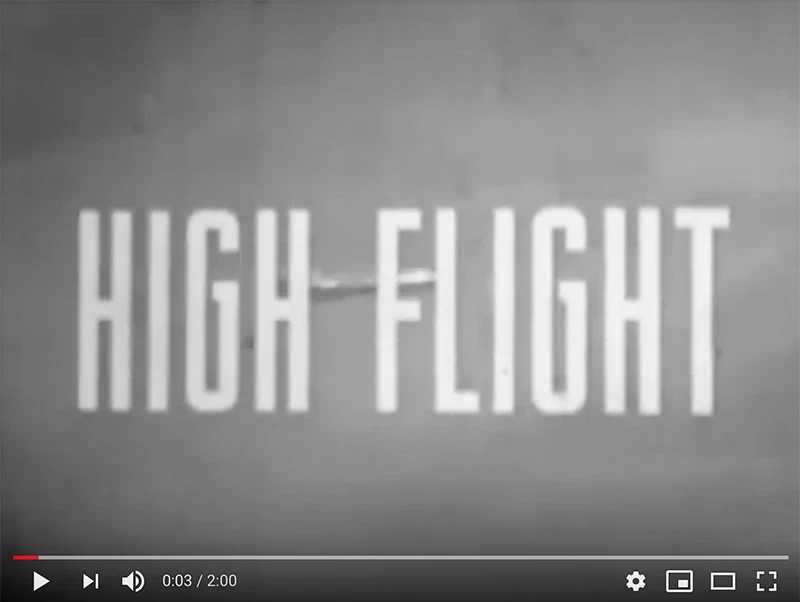 High Flight TV