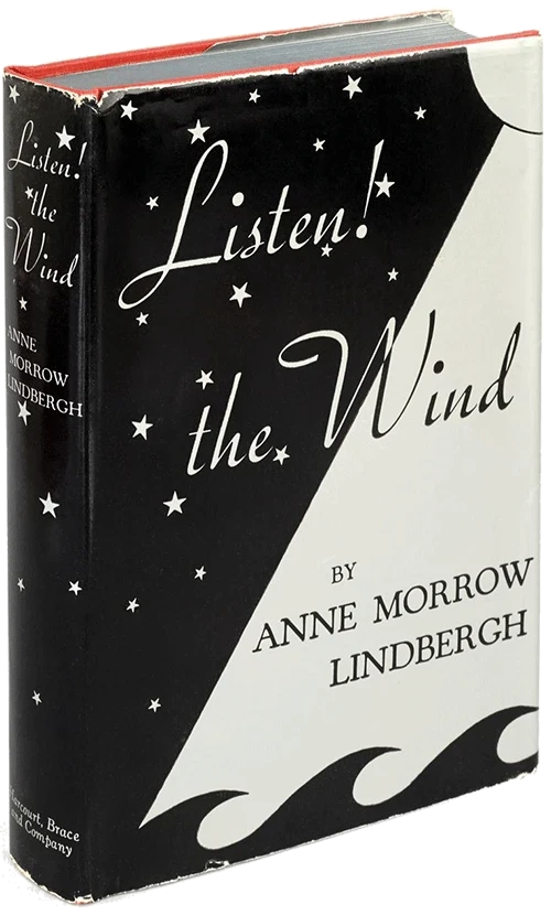 Listen! The Wind first edition