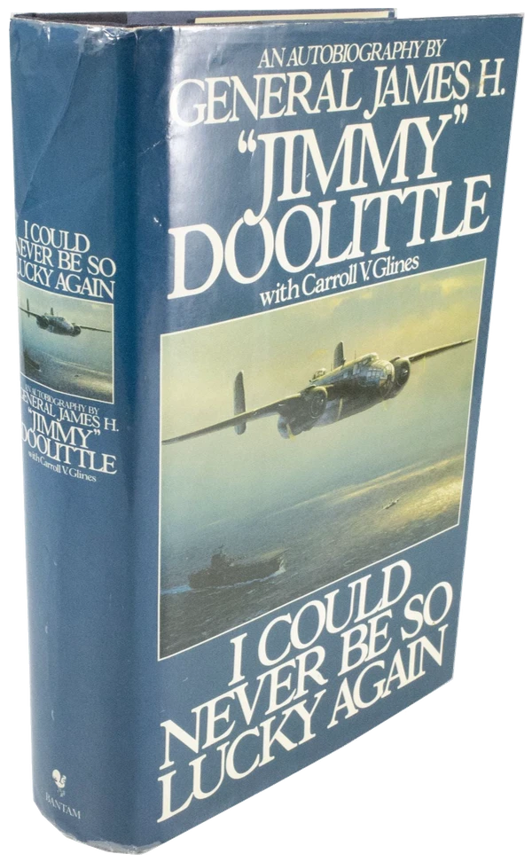 I Could Never Be So Lucky Again