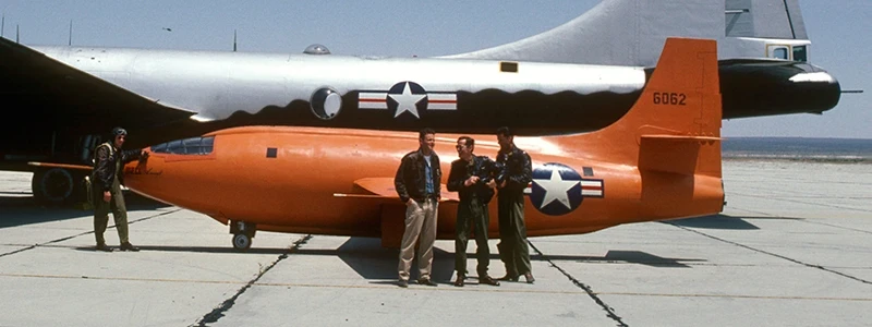 The Right Stuff