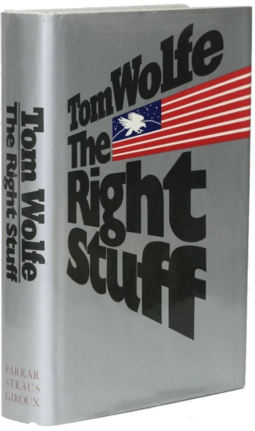 The Right stuff