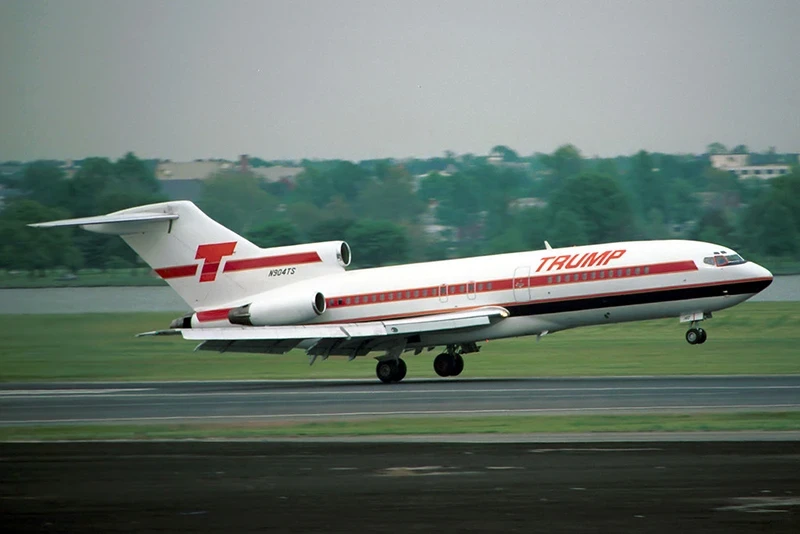 Trump Shuttle