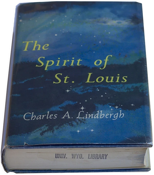 The spirit of St. Louis book