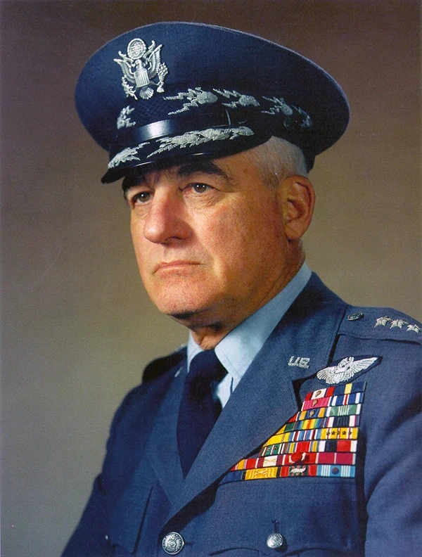 General Nathan F. Twining